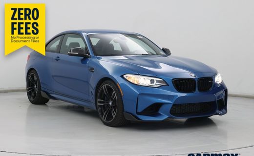 2017 BMW M2