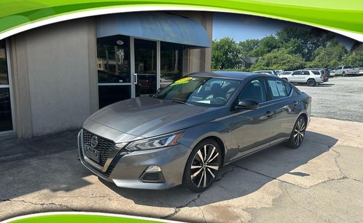 2019 Nissan Altima SR