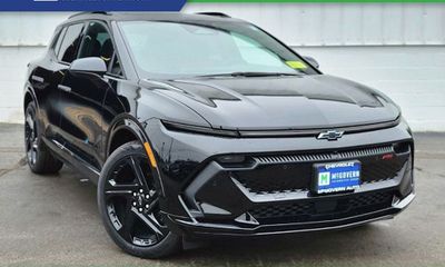 2025 Chevrolet Equinox RS