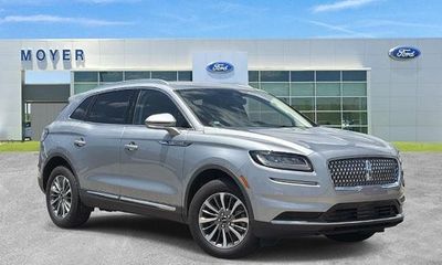 2023 Lincoln Nautilus Standard