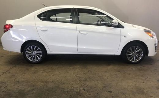 2018 Mitsubishi Mirage G4 SE