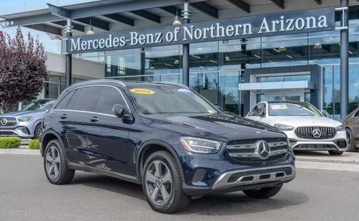 2022 Mercedes-Benz GLC-Class GLC300