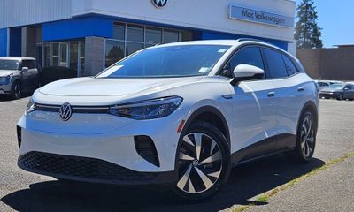 2023 Volkswagen ID 4 Pro
