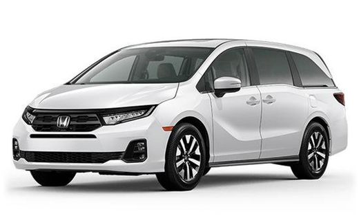 2026 Honda Odyssey EX
