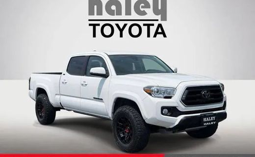 2023 Toyota Tacoma SR5
