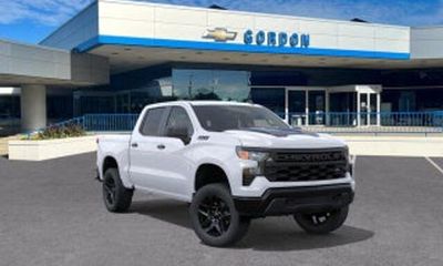 2024 Chevrolet Silverado Trail Boss LT