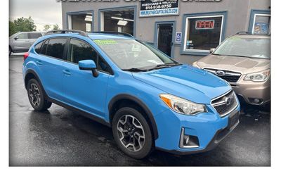 2017 Subaru Crosstrek Premium