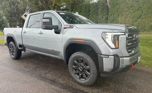 2024 GMC Sierra HD AT4