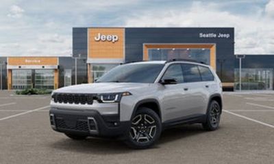 2026 Jeep Cherokee Base