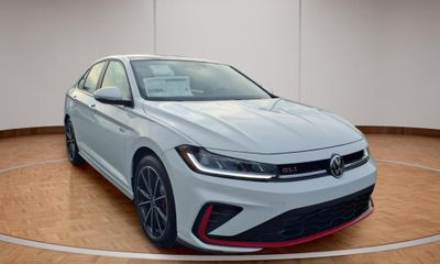 2026 Volkswagen Jetta GLI Autobahn
