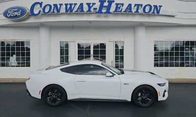 2024 Ford Mustang GT