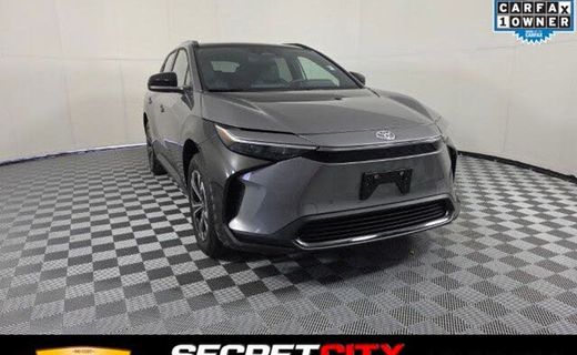 2023 Toyota BZ4X Limited