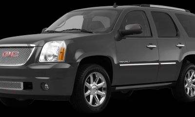 2012 GMC Yukon Denali