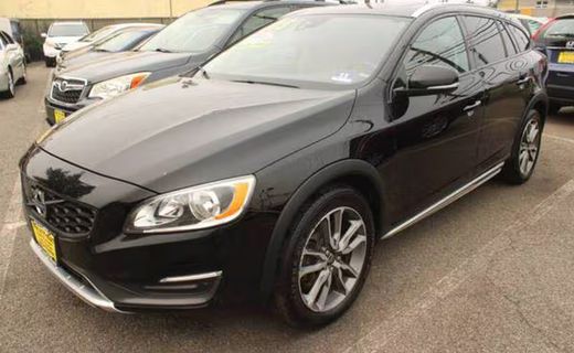 2015 Volvo V60CC T5