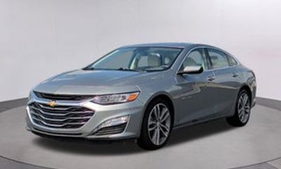 2025 Chevrolet Malibu RS
