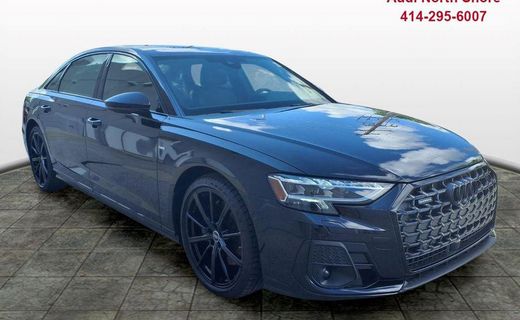 2023 Audi A8 L Quattro