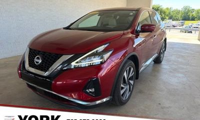 2023 Nissan Murano SL