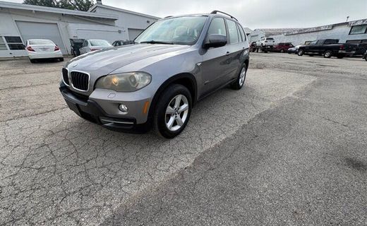2007 BMW X5 3 0SI