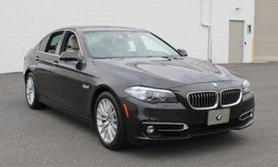 2013 BMW 535I xDrive