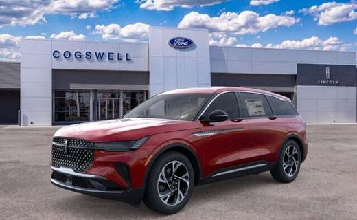 2026 Lincoln Nautilus Premiere