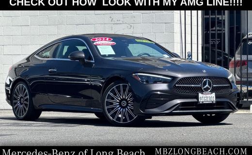 2024 Mercedes-Benz CLE