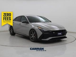2023 Hyundai Elantra N