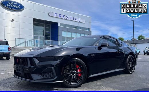 2025 Ford Mustang GT