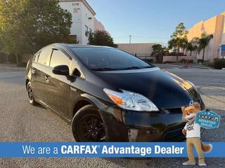 2015 Toyota Prius TWO