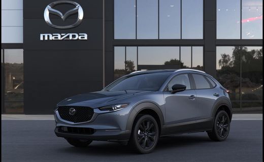 2026 Mazda CX-30