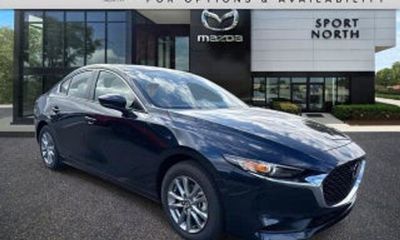 2026 Mazda MAZDA3 Select Sport