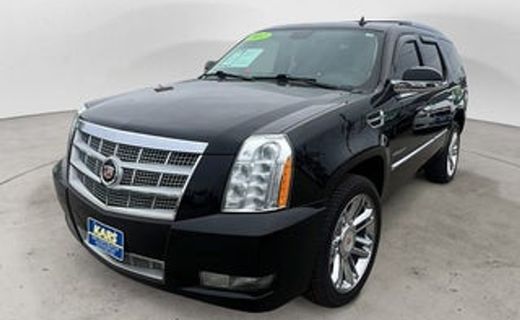 2011 Cadillac Escalade Platinum