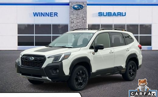 2023 Subaru Forester