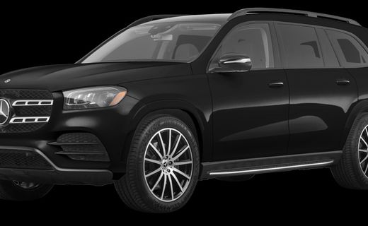 2023 Mercedes-Benz GLS-Class GLS450 4MATIC