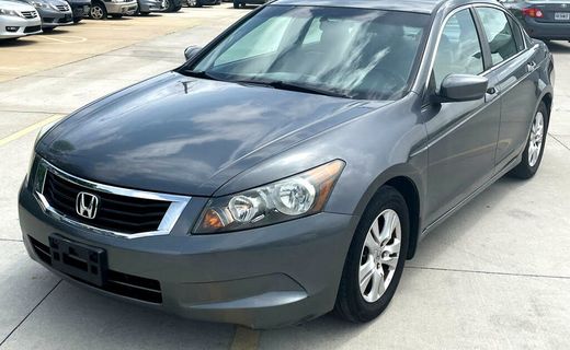 2009 Honda Accord LX Premium