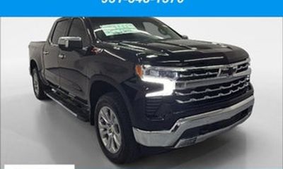 2026 Chevrolet Silverado Trail Boss LT