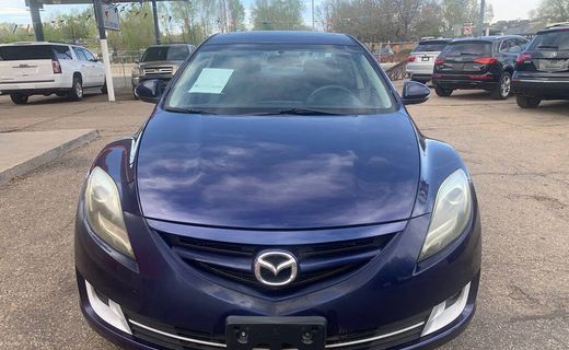2011 Mazda MAZDA6 High Grade