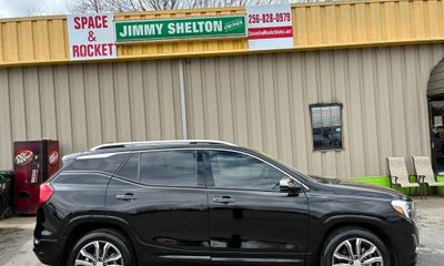 2018 GMC Terrain Denali