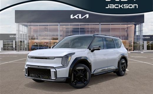 2026 Kia EV9