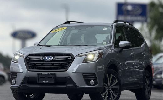 2023 Subaru Forester