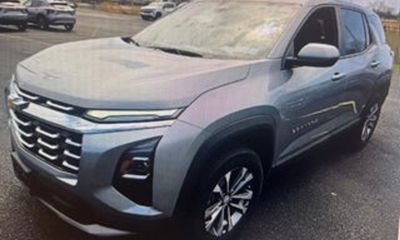 2026 Chevrolet Equinox 2LT