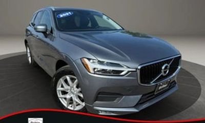 2021 Volvo XC60 Momentum