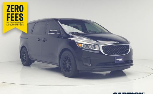 2017 Kia Sedona LX