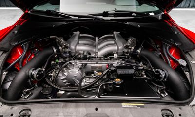 2020 Nissan GT-R Premium