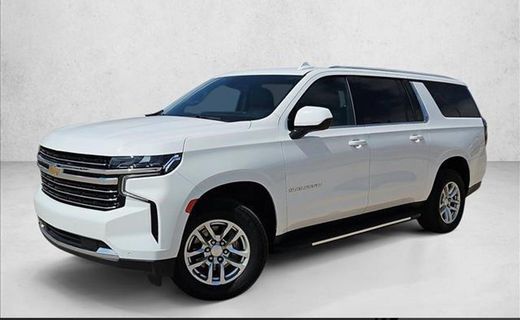 2024 Chevrolet Suburban LT