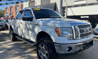 2010 Ford F-150 Styleside