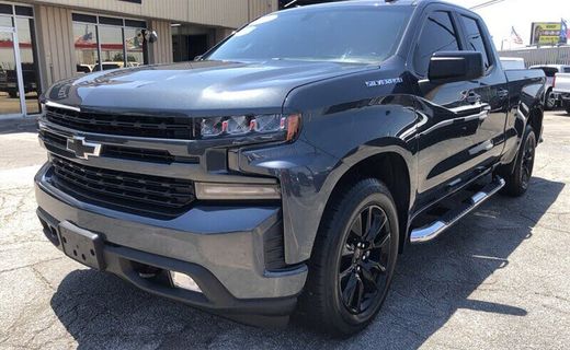 2019 Chevrolet Silverado RST