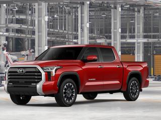 2026 Toyota Tundra