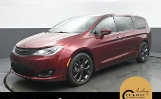 2022 Chrysler Pacifica Pinnacle