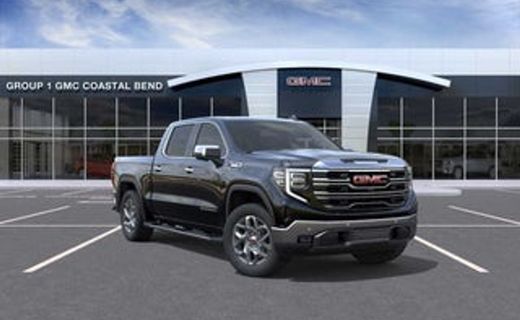 2026 GMC Sierra SLT