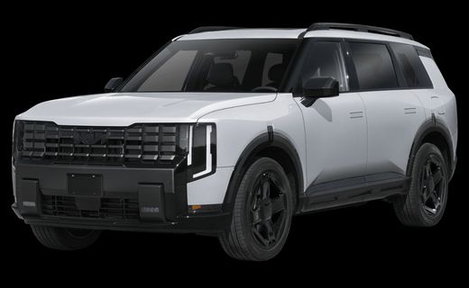 2027 Kia Telluride